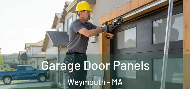  Garage Door Panels Weymouth - MA