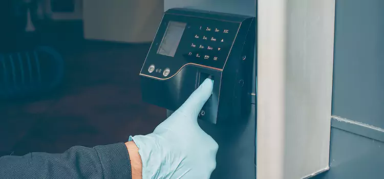 Access Control Installation Weymouth