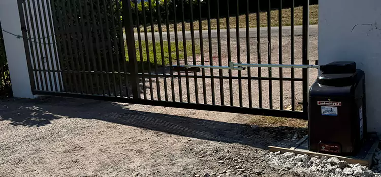 Solar Swing Gate Opener Weymouth
