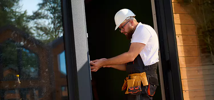 Replace Balcony Door Weymouth