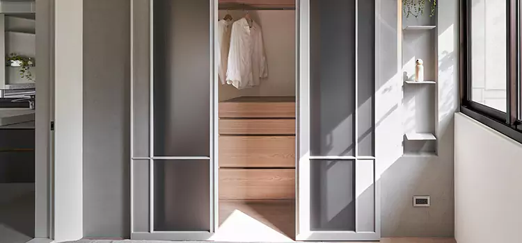 Mirror Sliding Door Replacement Weymouth