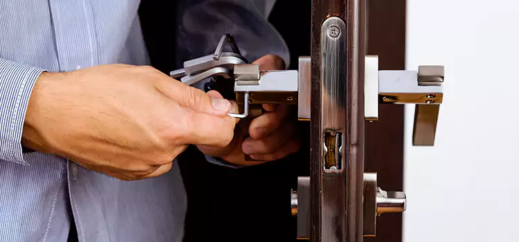 Commercial Door Lock Repair Weymouth