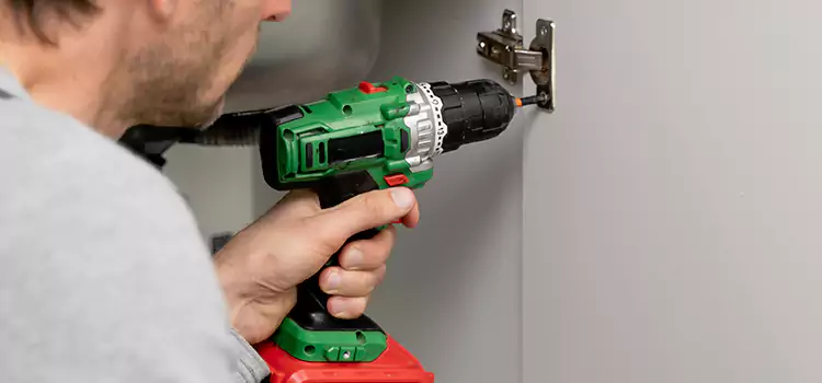 Commercial Door Hinge Repair Weymouth