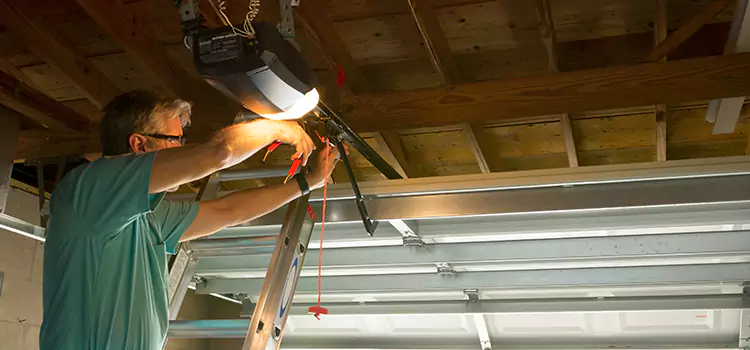 Garage Door Opener Sales and Installation Weymouth