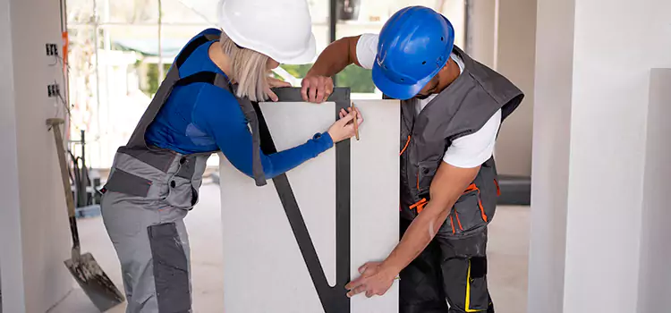 Why Choose Us for Door Panel Services in Weymouth, MA?
