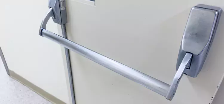 Panic Door Hardware Installation Weymouth