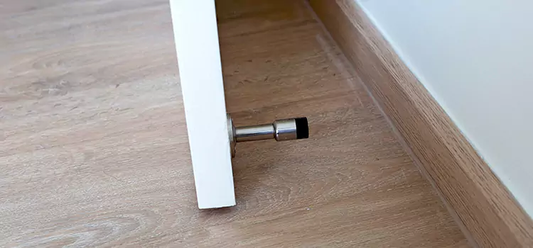 Magnetic Door Stop Integration Weymouth