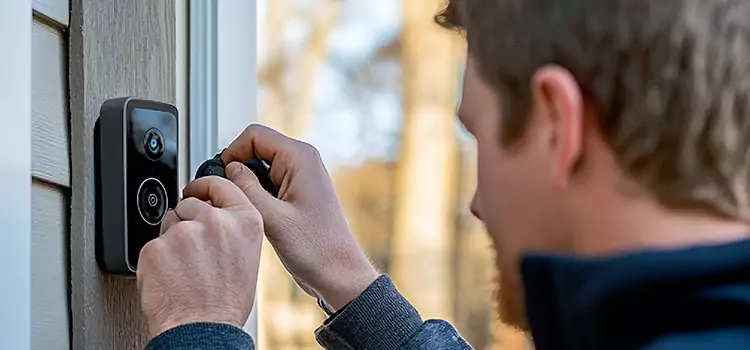 Blink Doorbell Installation Weymouth