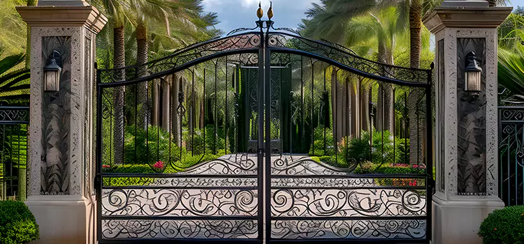 Sliding Driveway Gate Cost Weymouth
