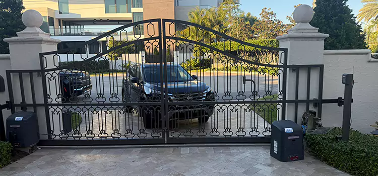 Driveway Gate Maintenance Weymouth