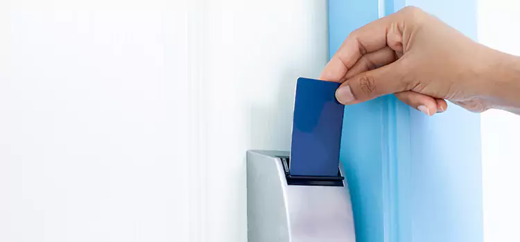 Access Control System Integration Weymouth