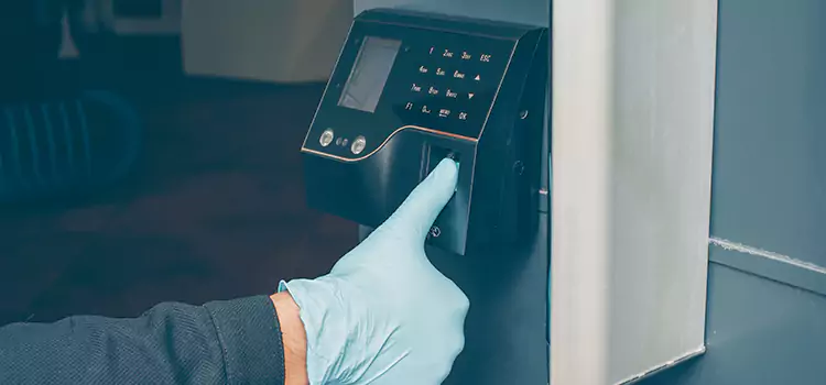 Residential Fingerprint Locks Weymouth