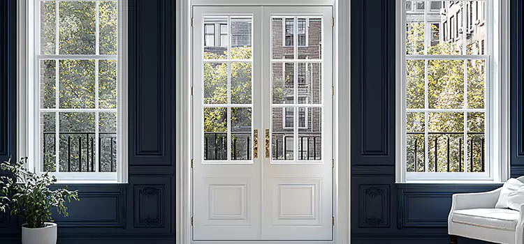 French Door Lock Repair Weymouth