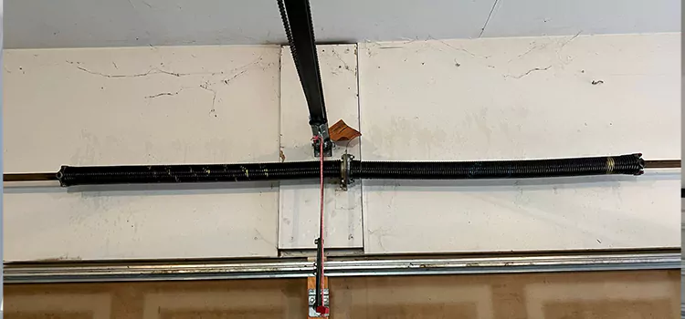 Garage Door Cable Repair Near Me in Weymouth, MA