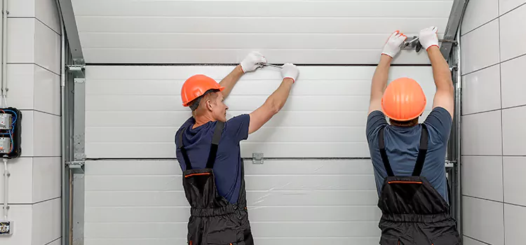 Choose Us for Your Garage Door Needs in Weymouth
