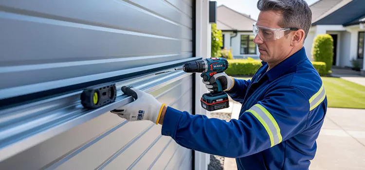 What Makes a Garage Door Go Off Track in Weymouth, Massachusetts?