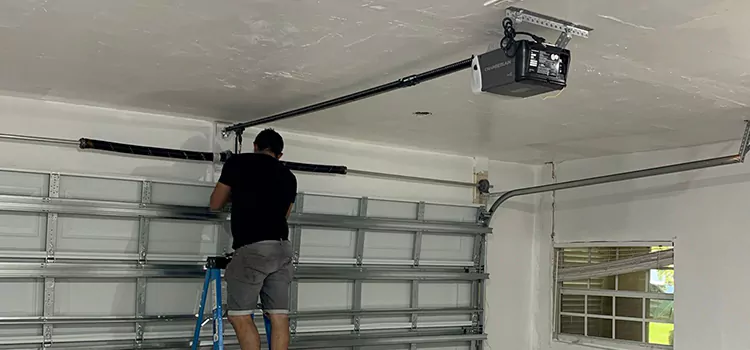 Garage Door Opener Repair Near Me in Weymouth, MA
