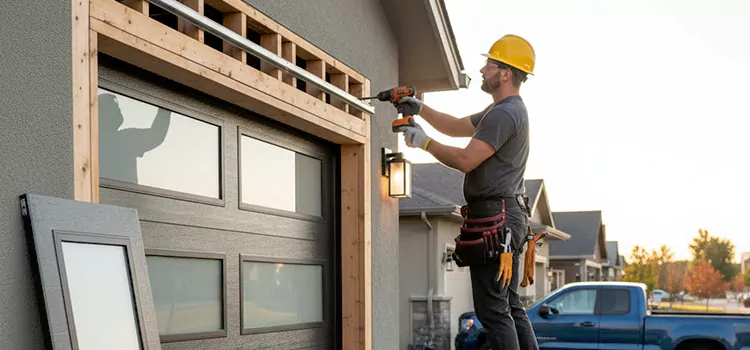 Your Trusted Garage Door Specialists in Weymouth
