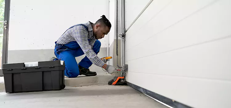 Fix Garage Door Sensor Wires Weymouth
