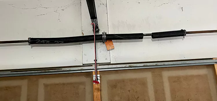 Overhead Door Spring Replacement Weymouth