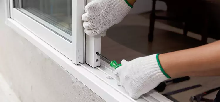Sliding Glass Door Lock Repair Weymouth