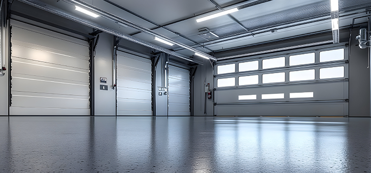 Sectional Industrial Doors Weymouth