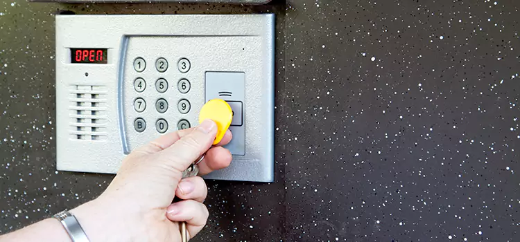 Electronic Door Lock Installation Weymouth