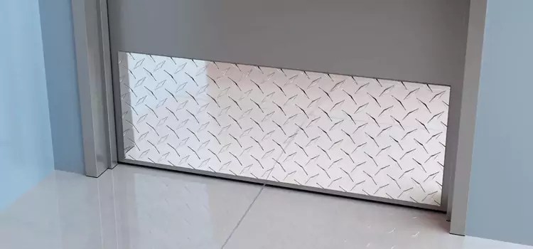 Benefits of Professional Kick Plate Solutions in Weymouth, MA