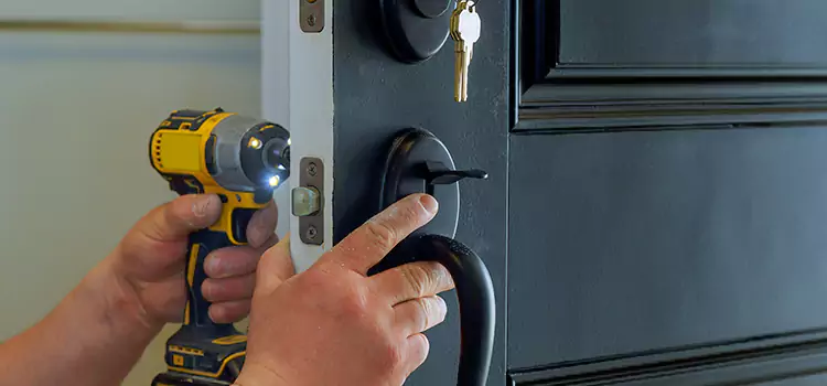 Commercial Door Lock Installation Weymouth