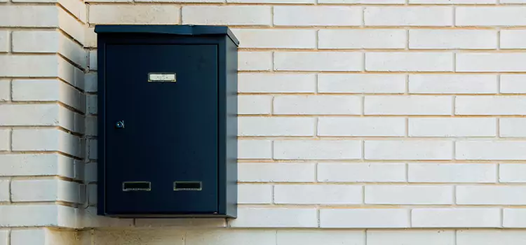 Mailbox Lock Repair Weymouth