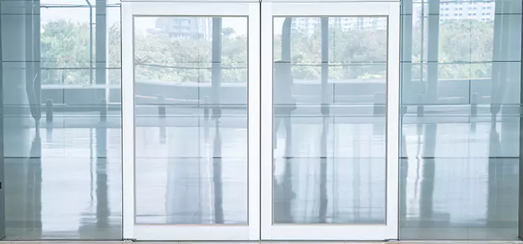 Why Choose Us for Your Motion Sensor Door Needs in Weymouth, MA?