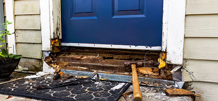 New Exterior Door Installation Weymouth