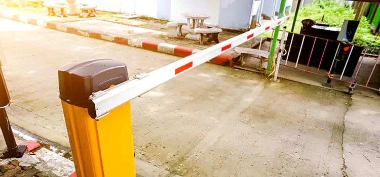 Automatic Parking Gate Installation Weymouth