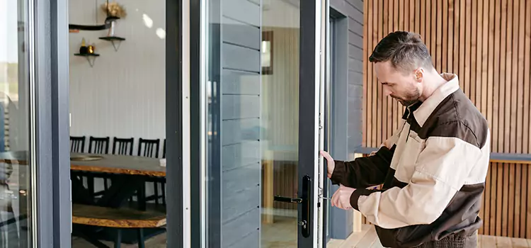 Replacing Patio Door Weymouth