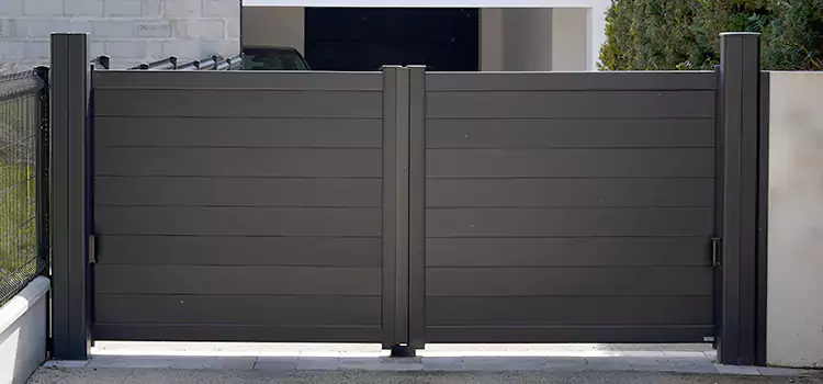 Common Residential Gate Issues We Resolve in Weymouth, MA