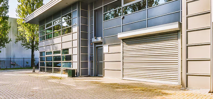 Electric Roller Garage Doors Weymouth