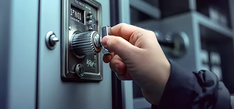 Locksmith Cost to Open Safe Weymouth