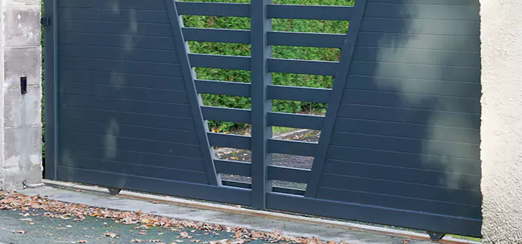 Automated Gate Company Near Me Weymouth