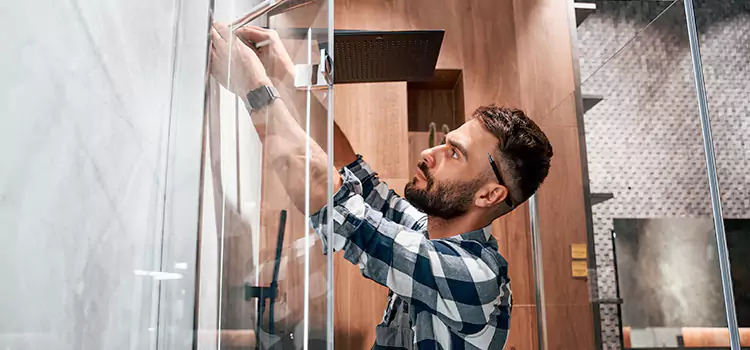 Replace Shower Doors with Frameless Weymouth