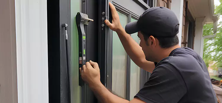 Fix Latch on Sliding Door Weymouth