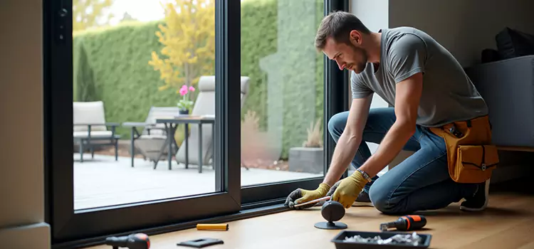 Patio Sliding Glass Door Replacement Weymouth