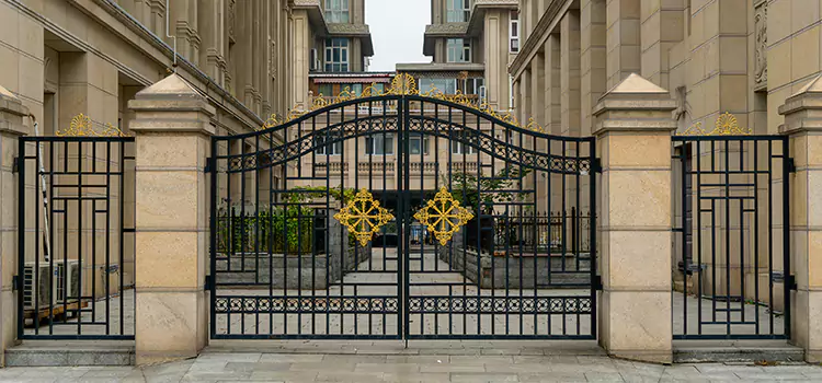 Comprehensive Iron Gate Maintenance Solutions in Weymouth, MA