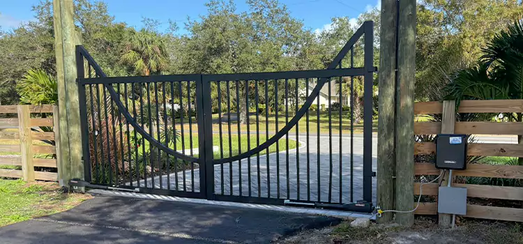 Why Choose Us for Your Automatic Gate Needs in Weymouth, MA?