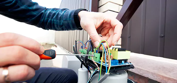 Electric Gate Maintenance Weymouth