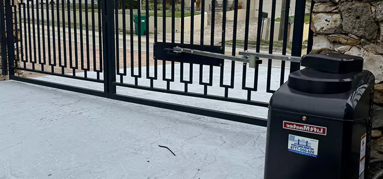 Seamless Installation and Support for Your New Gate in Weymouth, MA