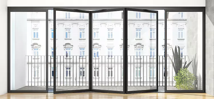 Premium Material Balcony Doors Weymouth