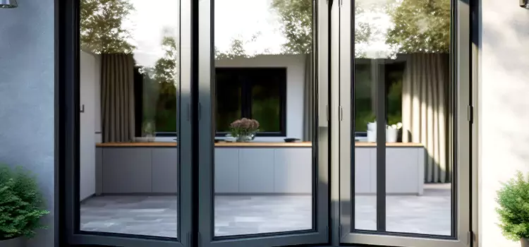 Bifold Door Track Repair Weymouth