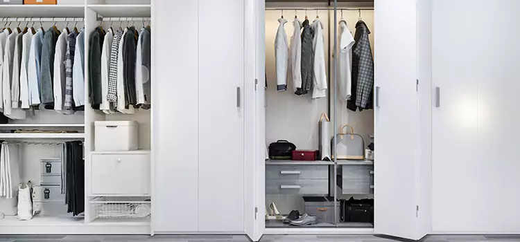 Glass Closet Door Repair Weymouth
