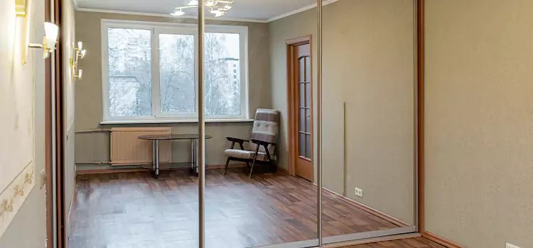 Mirror Closet Door Roller Replacement Weymouth