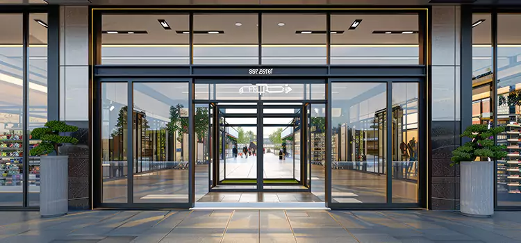 Commercial Door Service in Weymouth, MA